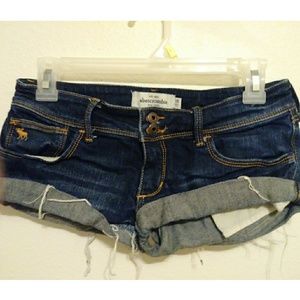 Abercrombie shorts